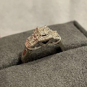 Vera Wang Love Collection Diamond Ring